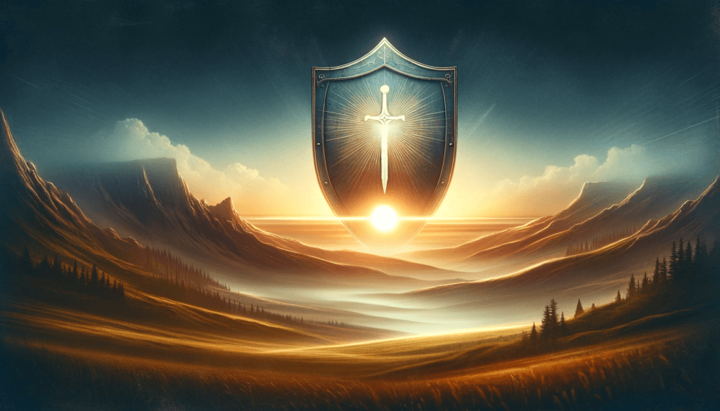 the spiritual armor of god