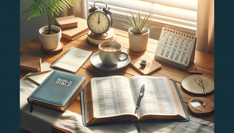 bible study tips and techniques