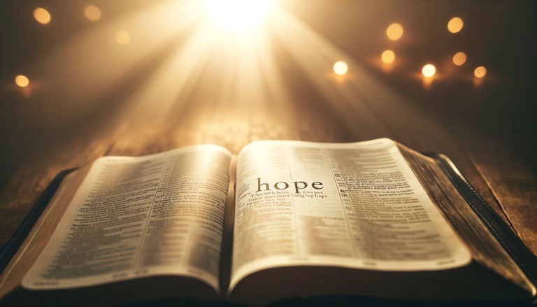 bible verses about hope in hard times